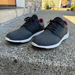 Cuater by Travis Mathew Men's The Moneymaker Spikeless Golf Shoes